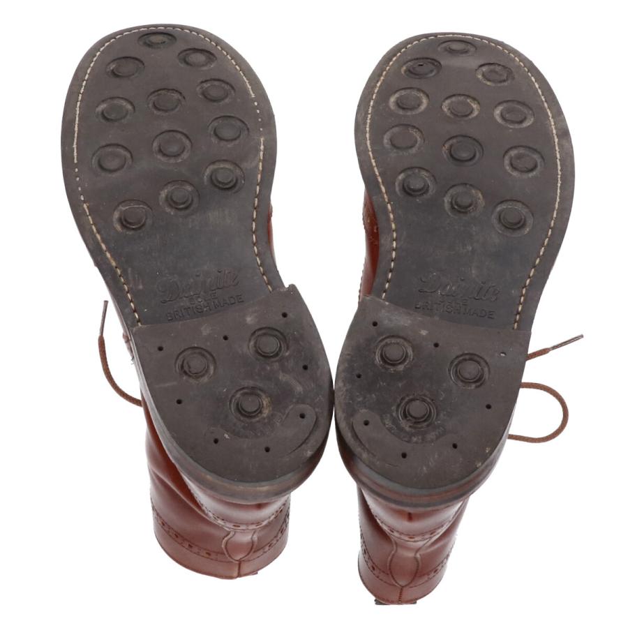 Tricker's（トリッカーズ） M2508 MALTON モルトン レザーカントリー