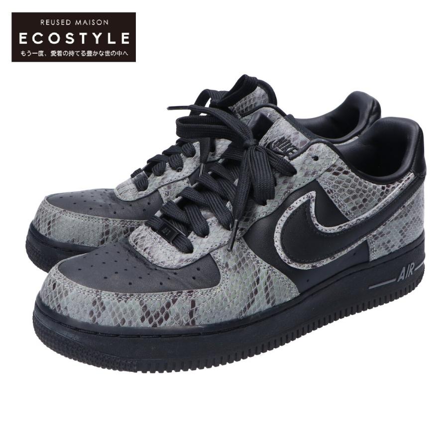 NIKE 美品 ナイキ BY YOU CT3761-991 AIR FORCE 1 LOW カスタマイズ 