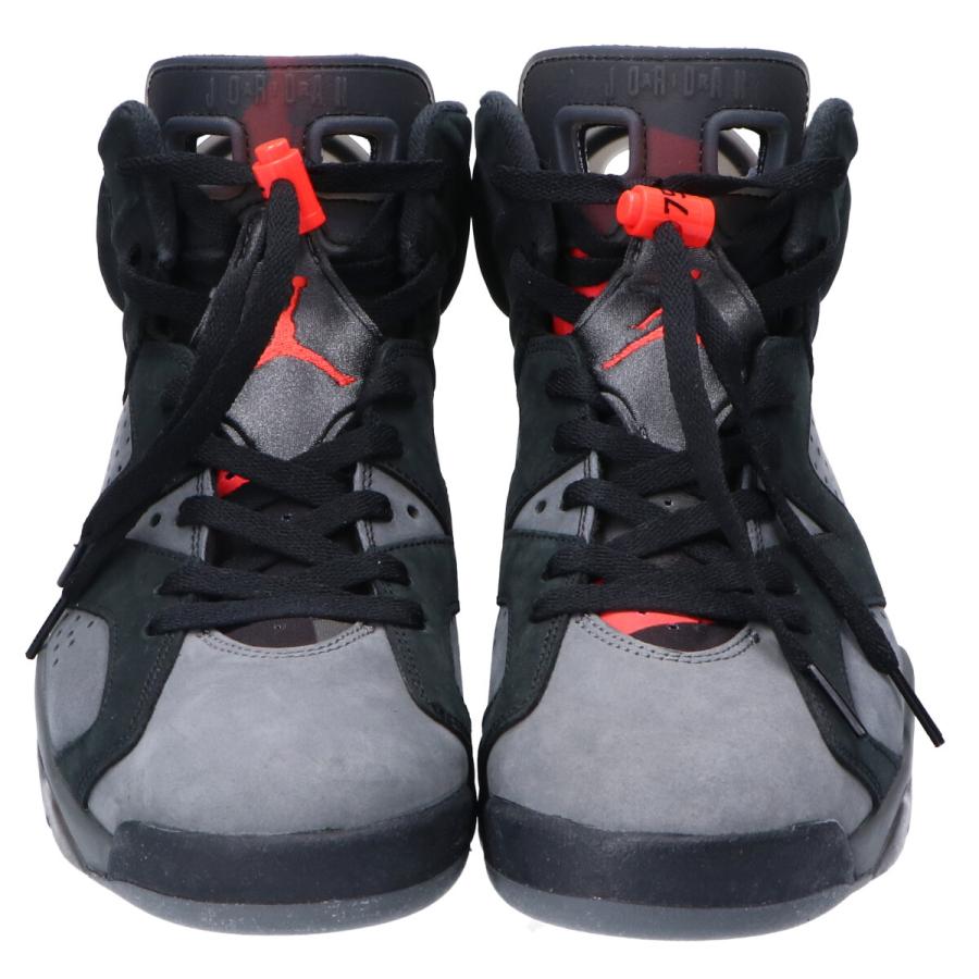 美品 NIKE ナイキ CK1229-001 AIR JORDAN 6 RETRO PSG エアジョーダン6