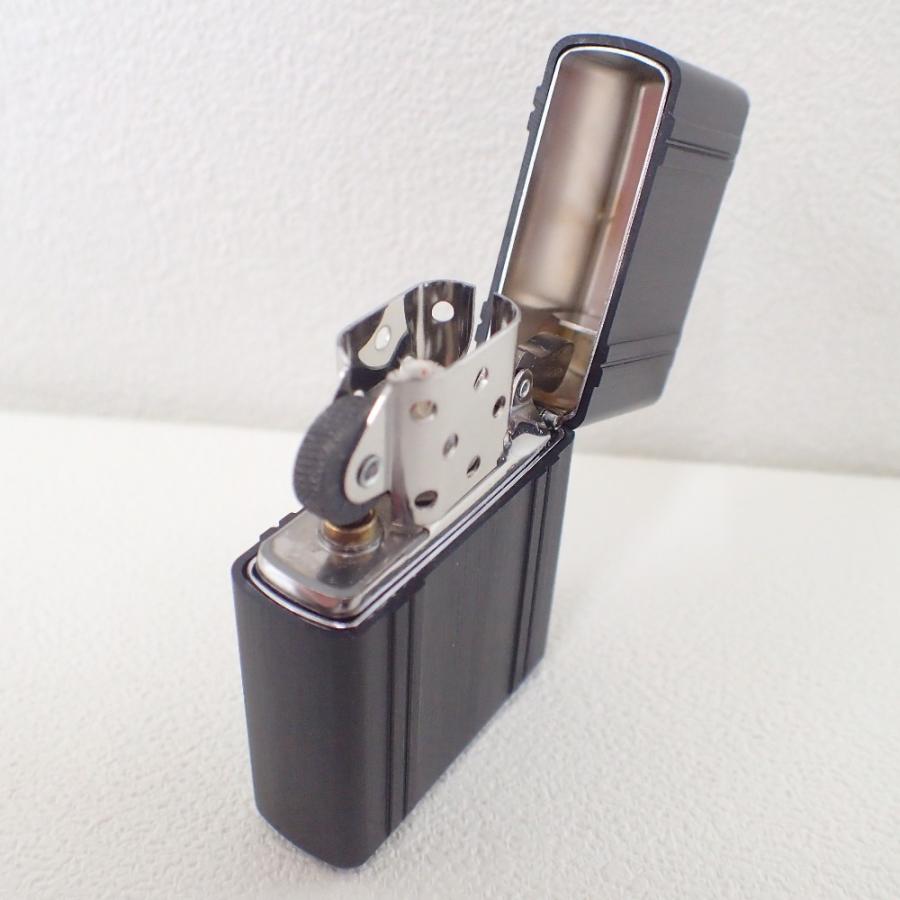 新品未使用 ZIPPO ジッポ x ZERO HALLIBURTON ゼロハリバートン ZERO 