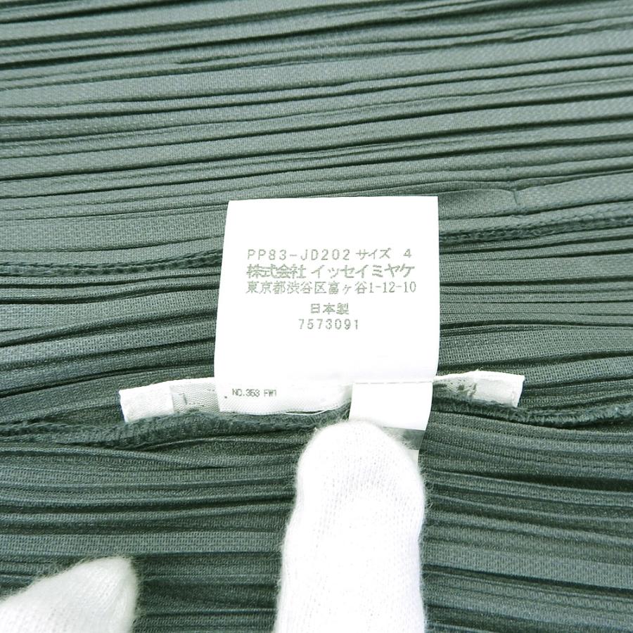 美品 ISSEY MIYAKE PLEATS PLEASE イッセイミヤケ プリーツプリーズ