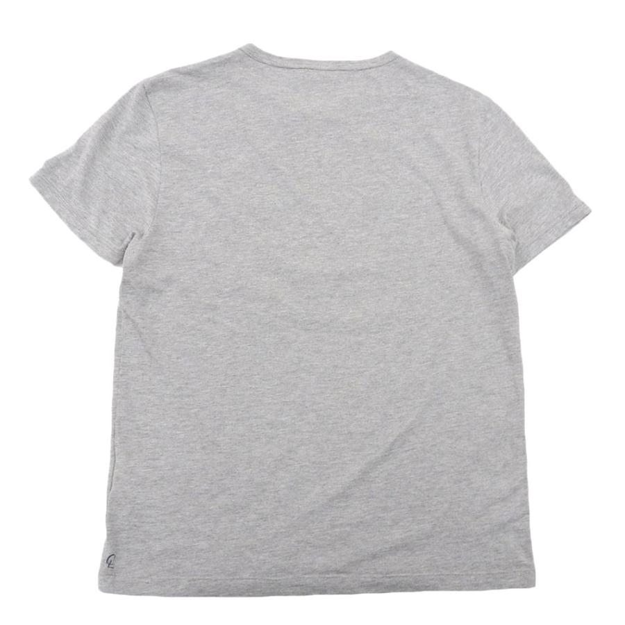 MONCLER 美品/ モンクレール ペンキ クルーネック 半袖Tシャツ 