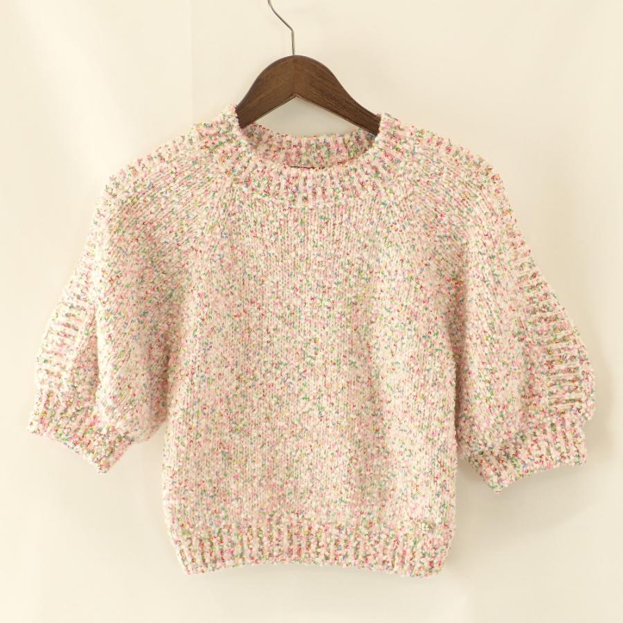 CHANEL（シャネル） 国内正規/美品/ P53307K06906 カシミヤ混