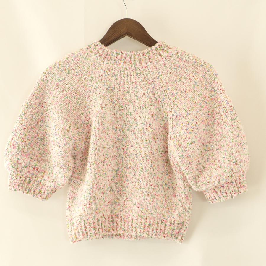 CHANEL（シャネル） 国内正規/美品/ P53307K06906 カシミヤ混