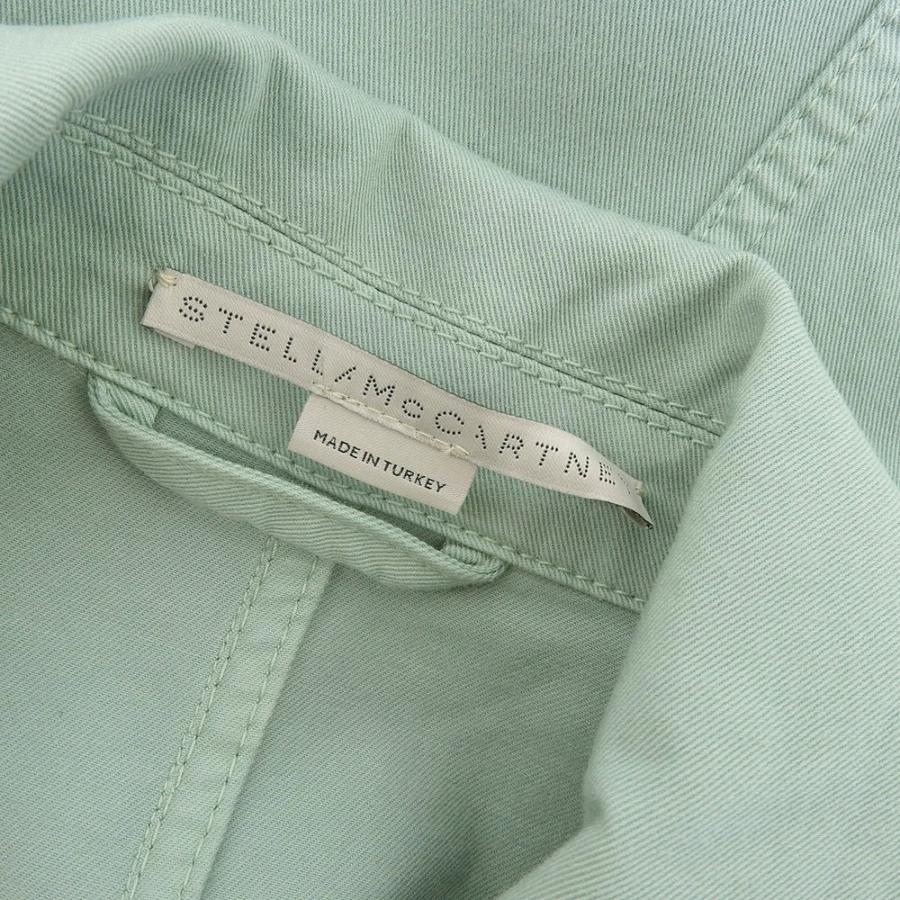 STELLA McCARTNEY ステラマッカートニー デニムジャンプスーツ