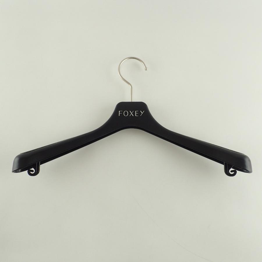 FOXEY 美品/ フォクシー 38170 リネン混 ノースリーブ FOXEY 美品/ フォクシー 38170 リネン混 ノースリーブ