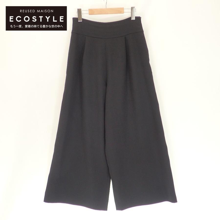 FOXEY フォクシー 37476 Wide Pants ワイドパンツ/ ボトムス 40
