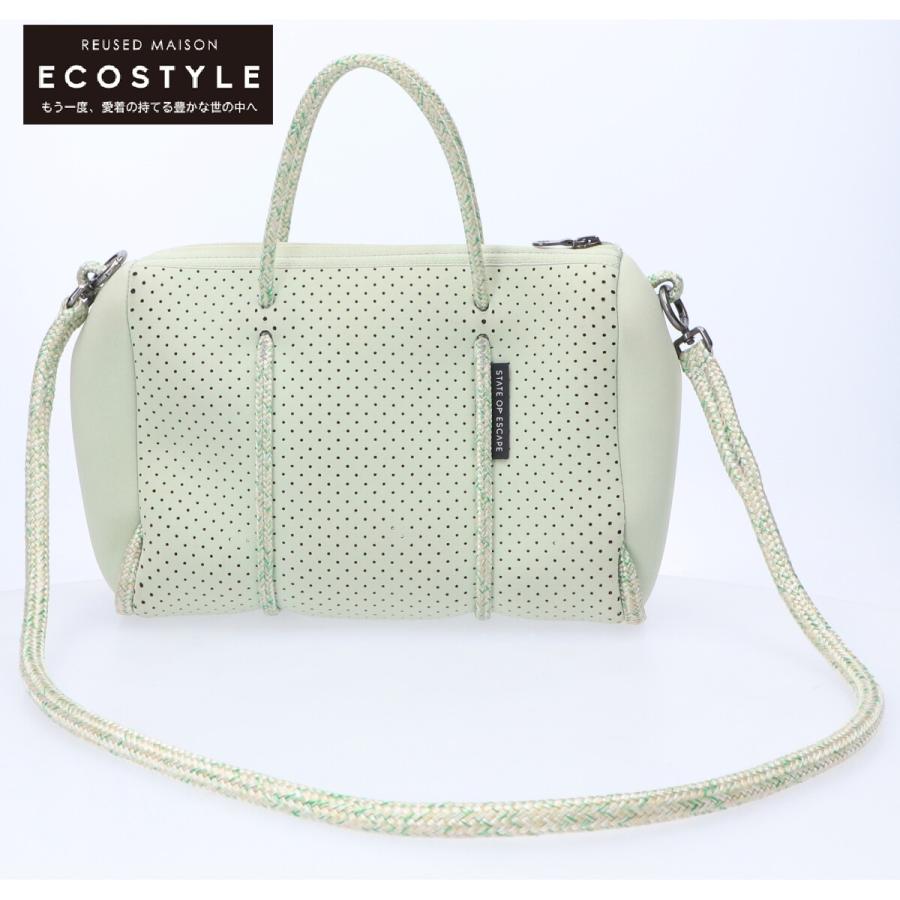 STATE OF ESCAPE Prequel XS (Light Green) 美品✨】STATE OF ESCAPE 