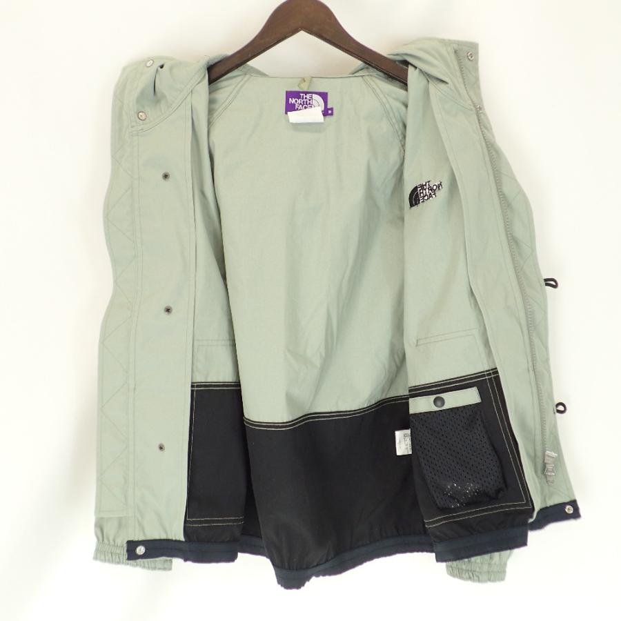 THE NORTH FACE PURPLE LABEL ノースフェイスパープルレーベル NP2081N