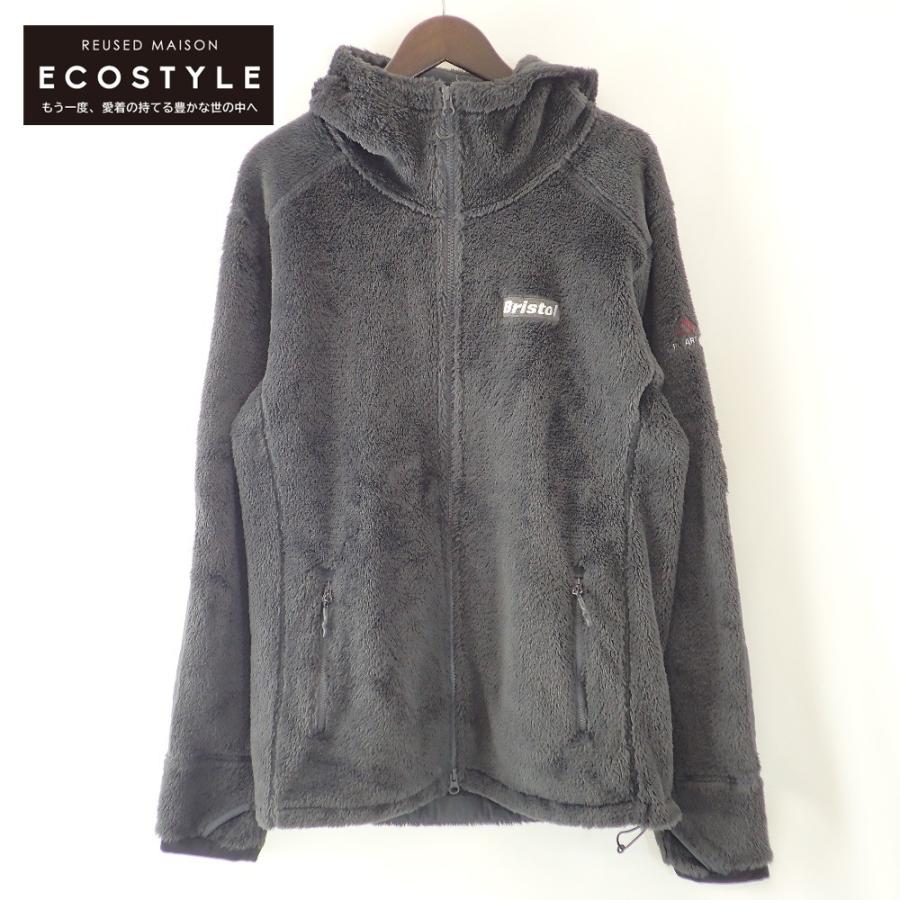 美品/ F.C.R.B. エフシーアールビー 202054 POLARTEC HIGH LOFT HOODIE