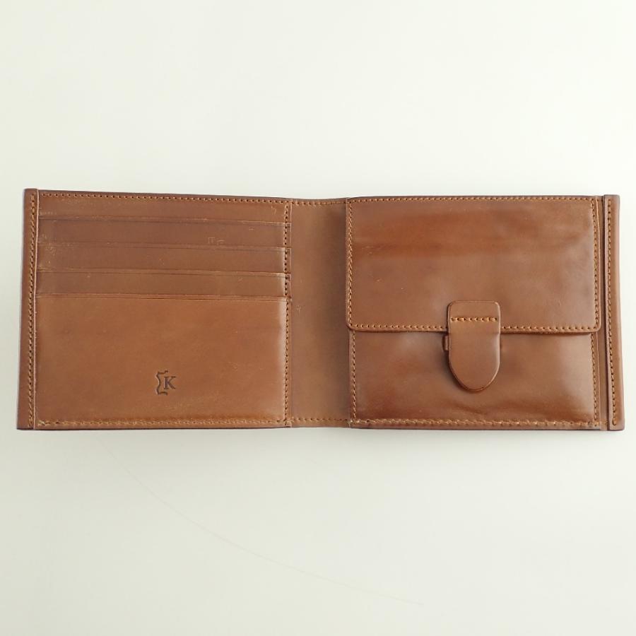 KREIS クライス KSW-002 Wallet With Pocket ホーウィン社シェルコード  