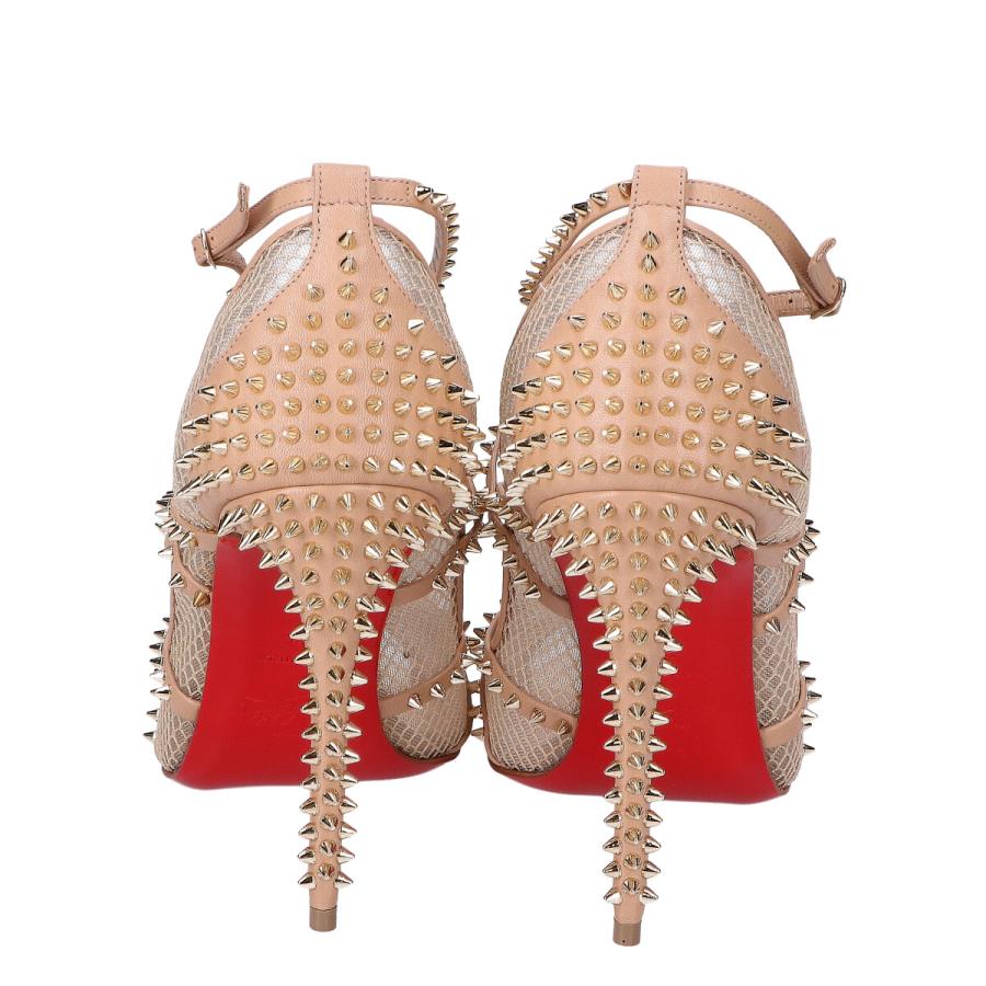 ルブタン　ヌーディ　パンプス　37 Christian Louboutin 新品未使用品 クリスチャンルブタン