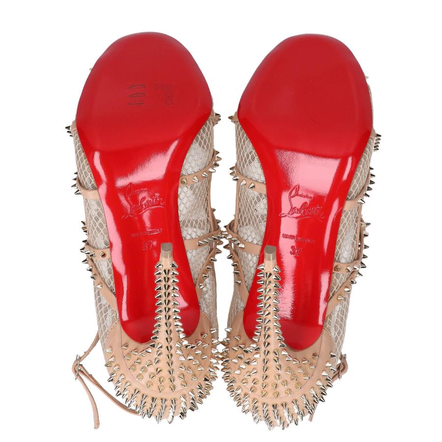 Christian Louboutin 新品未使用品 クリスチャンルブタン ヌーディ 