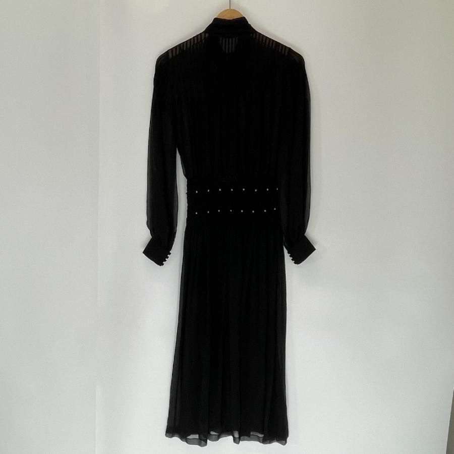 SAINT LAURENT PARIS サンローランパリ ブラック 2020年製 619553 
