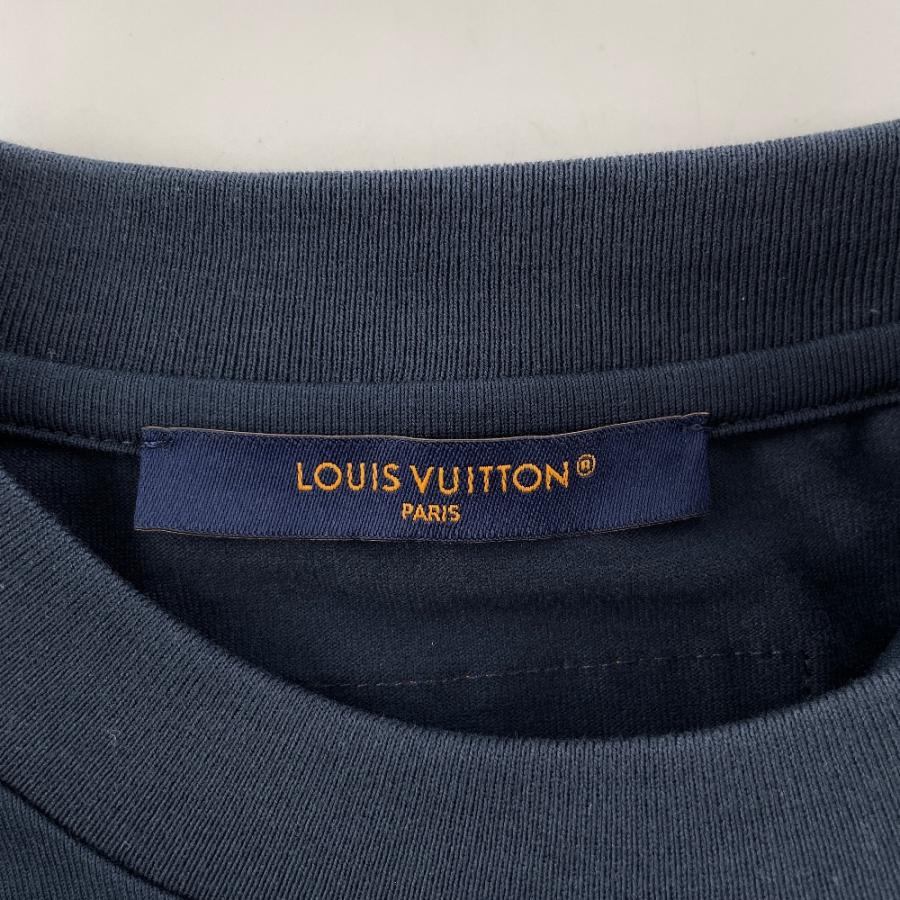 LOUIS VUITTON ルイ ヴィトン ネイビー 23年製 HNY55W エンボス LOUIS VUITTON ルイ ヴィトン ネイビー 23年製 HNY55W エンボス