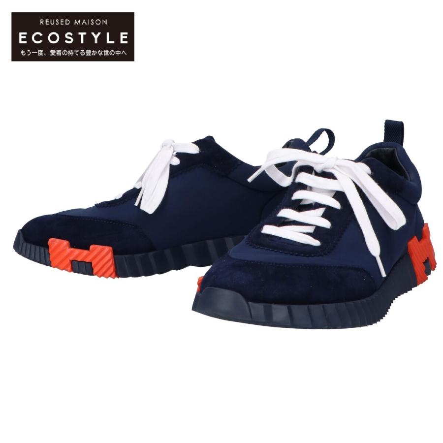 エルメス　バウンシング　スニーカー　41 1/2 美品 HERMES エルメス バウンシング スニーカー シューズ 41 1/2