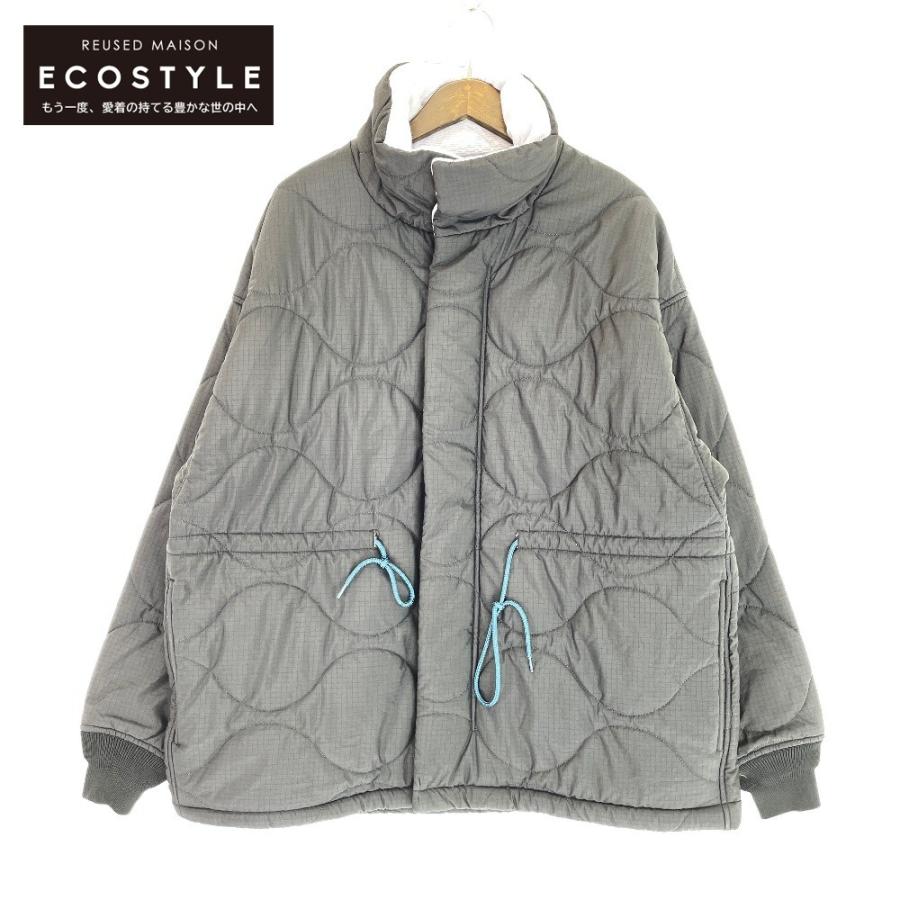 定価27000円⭐︎ polkadot リビルド　ノーカラー　ジャケット　used FILL THE BILL フィルザビル ブラック 301-222032 キルティング