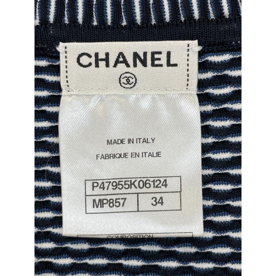 CHANEL（シャネル） 美品/国内正規 P47955/P47956 ニットストレッチ
