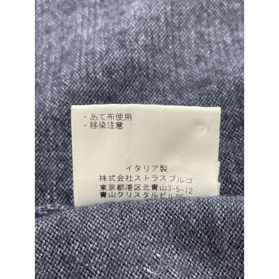 CRUCIANI（クルチアーニ） JU4505 ネイビーフロスト ハイネックニット 