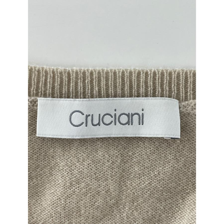 CRUCIANI（クルチアーニ） 美品/国内正規 M01G カシミヤ100％ クルー