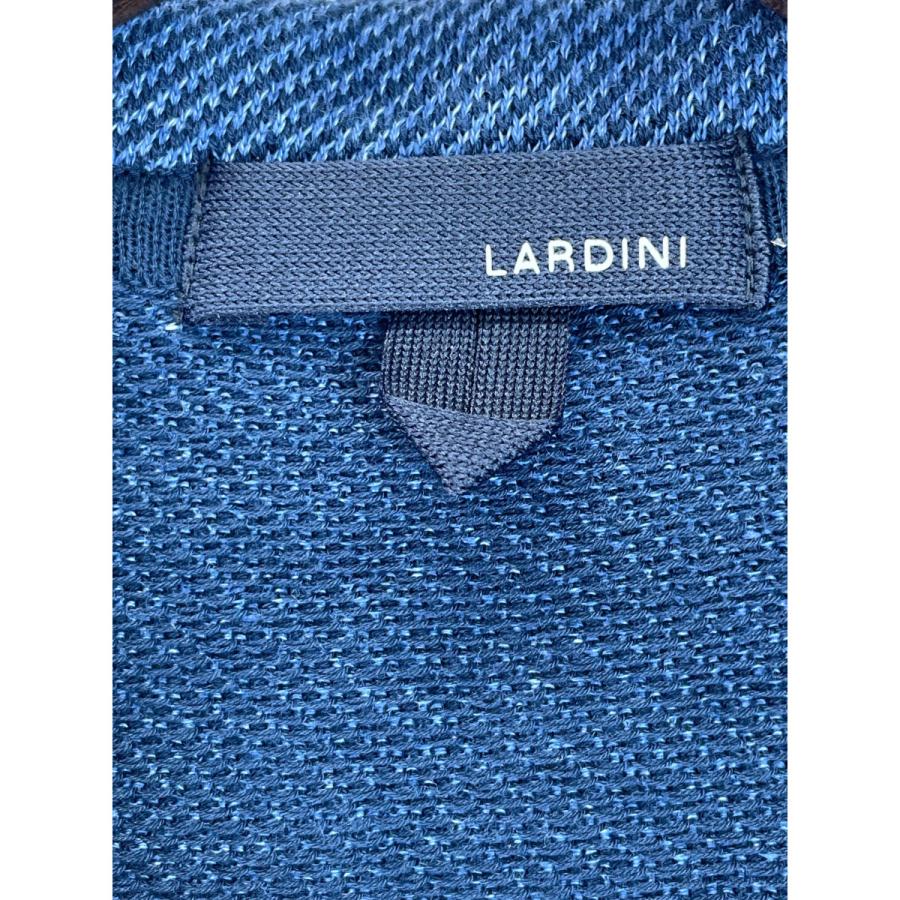 LARDINI ラルディーニ JTLJM56 2Bリネンコットンニット LARDINI ラルディーニ JTLJM56 2Bリネンコットンニット