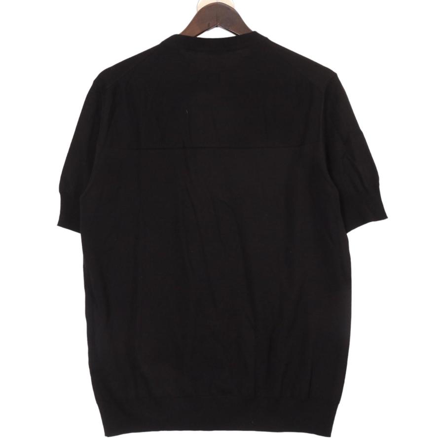 JIL SANDER（ジルサンダー） ブラック 23年春夏 HARMONY ニットTシャツ