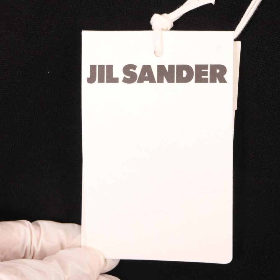 JIL SANDER（ジルサンダー） ブラック 23年春夏 HARMONY ニットTシャツ