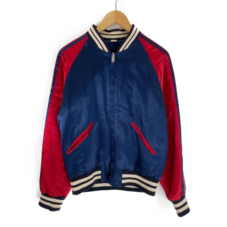 GUCCI（グッチ） 国内正規/ 501100 リバーシブル ボンバー ジャケット