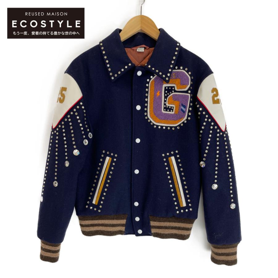 GUCCI（グッチ） 美品/国内正規 512999 ビジュードラゴンエンブロイ