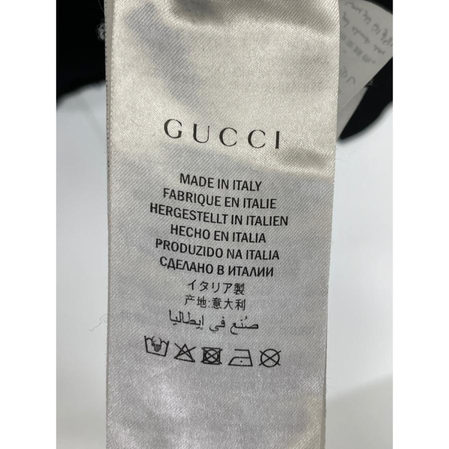 GUCCI（グッチ） 475532 X5U88 フラワー装飾オールドロゴバック