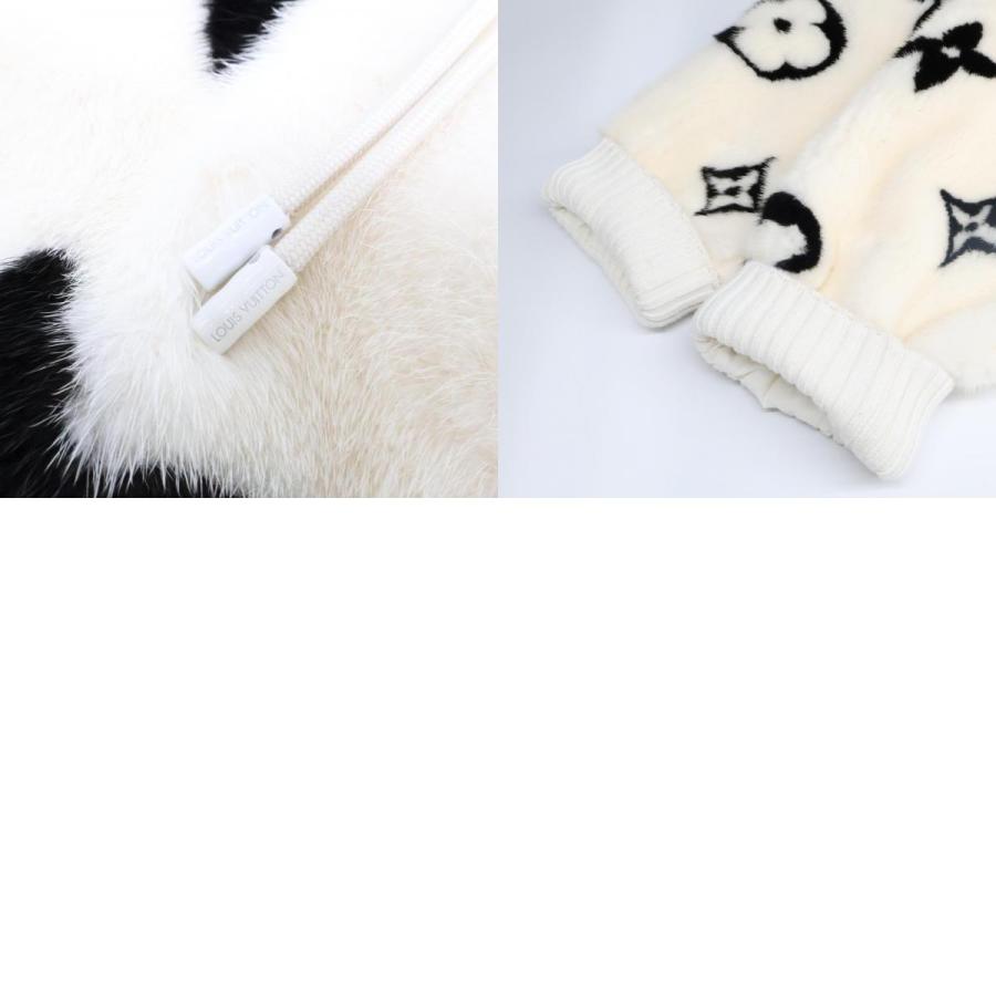 LOUIS VUITTON ルイヴィトン HIL10ETKX モノグラムミンクファー LOUIS VUITTON ルイヴィトン HIL10ETKX モノグラムミンクファー
