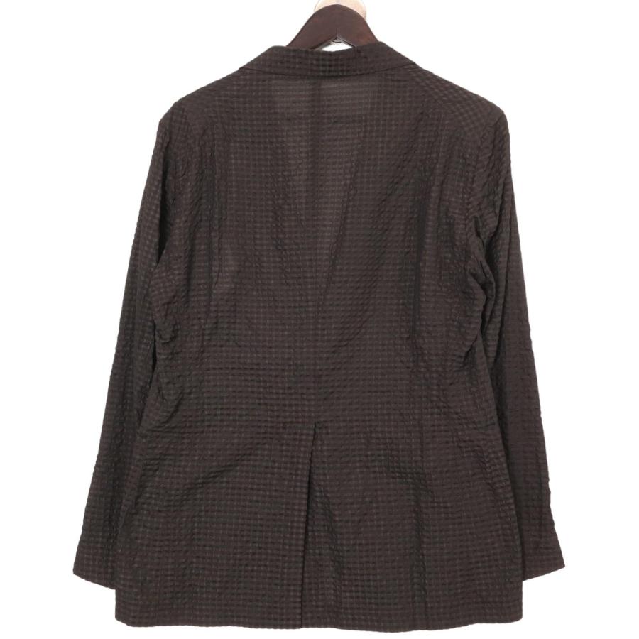 TAGLIATORE タリアトーレ ワッフル SAHARA 化繊ジャケット ブラック