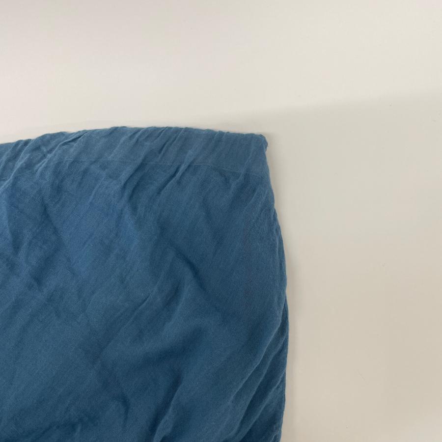 新品同様/ MYLAN マイラン コットン エンブロイダリー ベアトップ 