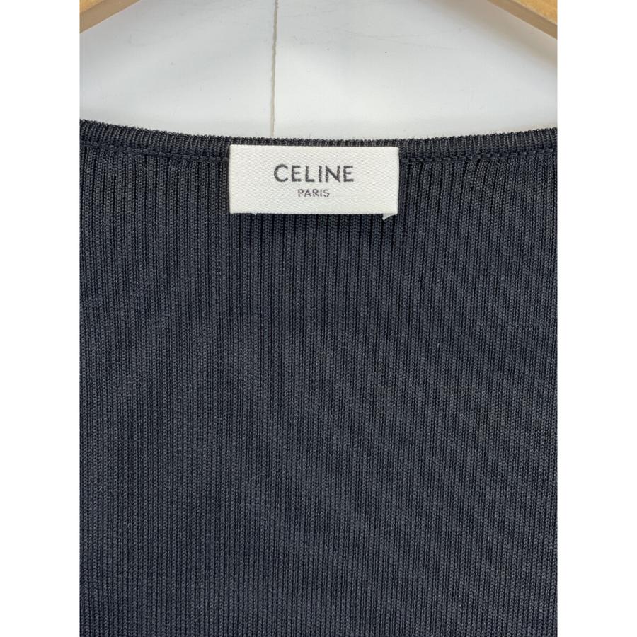 CELINE セリーヌ ブラック 2A24Z880Q シルク トリオンフ CELINE セリーヌ ブラック 2A24Z880Q シルク トリオンフ