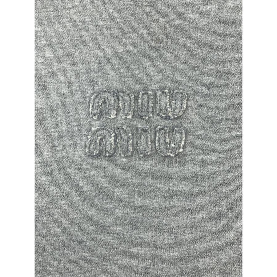 miu miu（ミュウミュウ） 美品/国内正規/23AW MIUMIU MJL967 13TC ロゴ