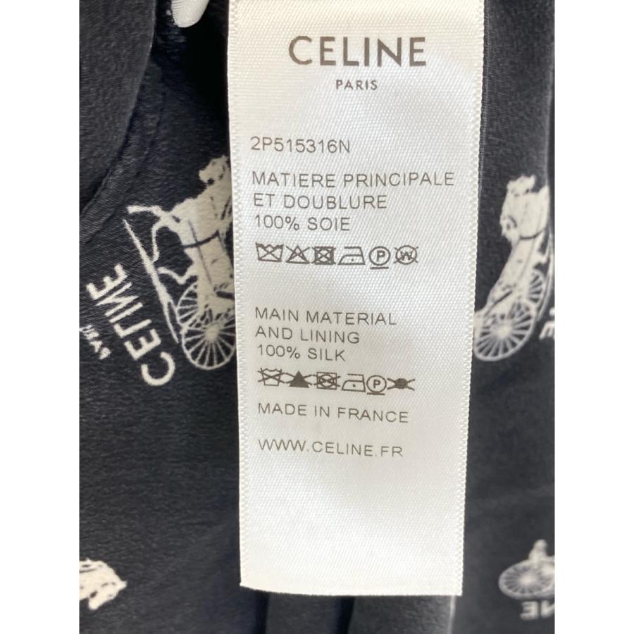CELINE（セリーヌ） ブラック 2P515316N エディ期 オールインワン 