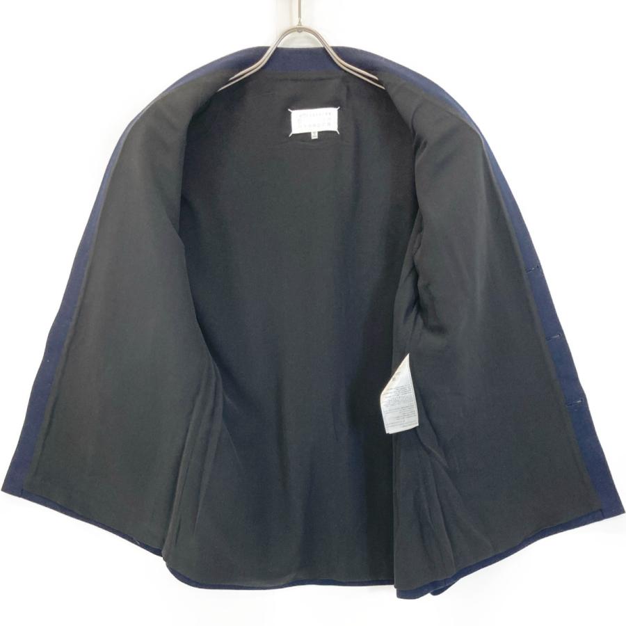 Maison Margiela メゾンマルジェラ ネイビー S50BN0504 22AW Maison Margiela メゾンマルジェラ ネイビー S50BN0504 22AW