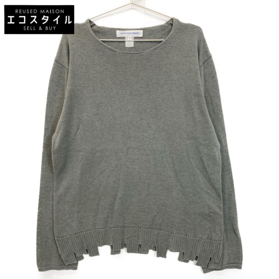 COMME des GARCONS SHIRT コムデギャルソンシャツ グレー S25513 