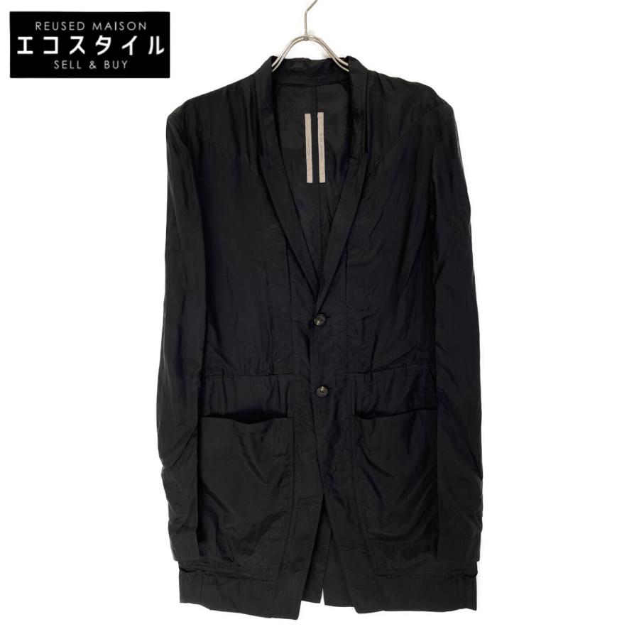 Rick Owens リックオウエンス ブラック FOGACHINE 22SS RU01B1723-JX