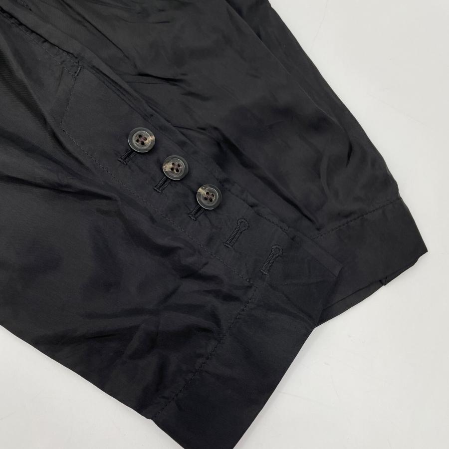Rick Owens リックオウエンス ブラック FOGACHINE 22SS RU01B1723-JX