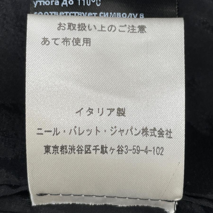NEIL BARRETT（ニールバレット） ブラック 21SS PBGI324 ウェイド
