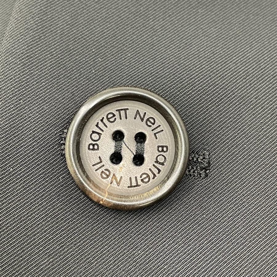 NEIL BARRETT（ニールバレット） ブラック 21SS PBGI324 ウェイド