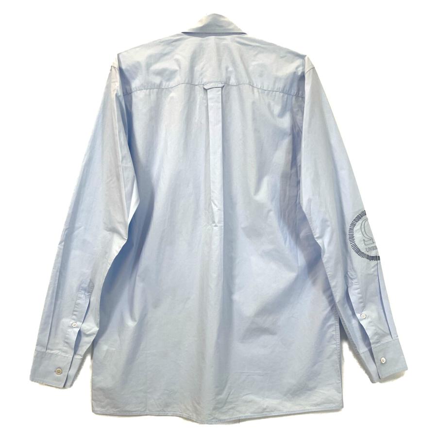 RAF SIMONS ラフシモンズ ブルー 2004SS宗教期 2021SS復刻コレクション 