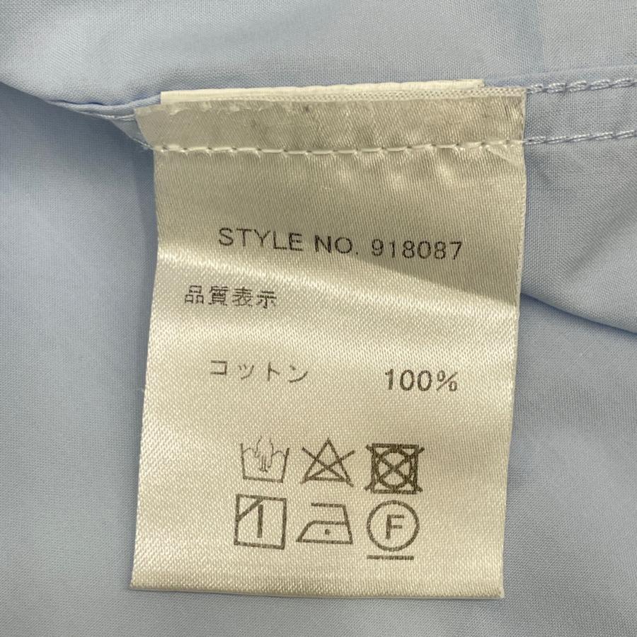 RAF SIMONS ラフシモンズ ブルー 2004SS宗教期 2021SS復刻コレクション