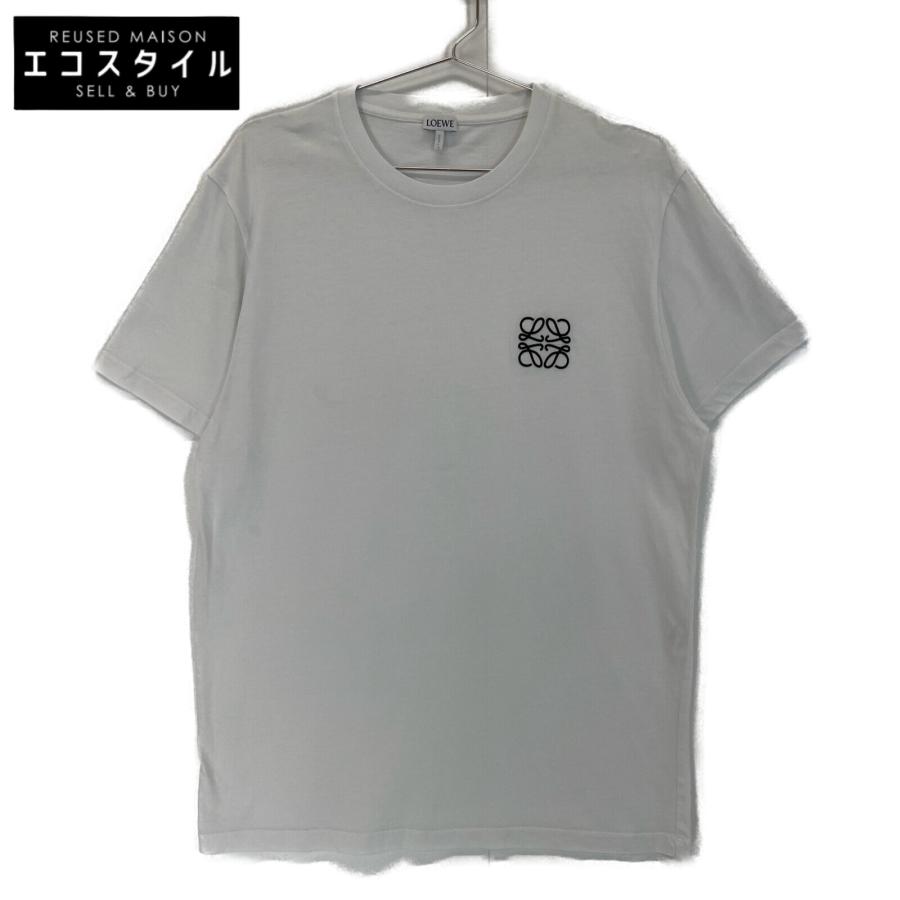 LOEWE ロエベ ホワイト 1722578 H526Y22J26 アナグラム レギュラー
