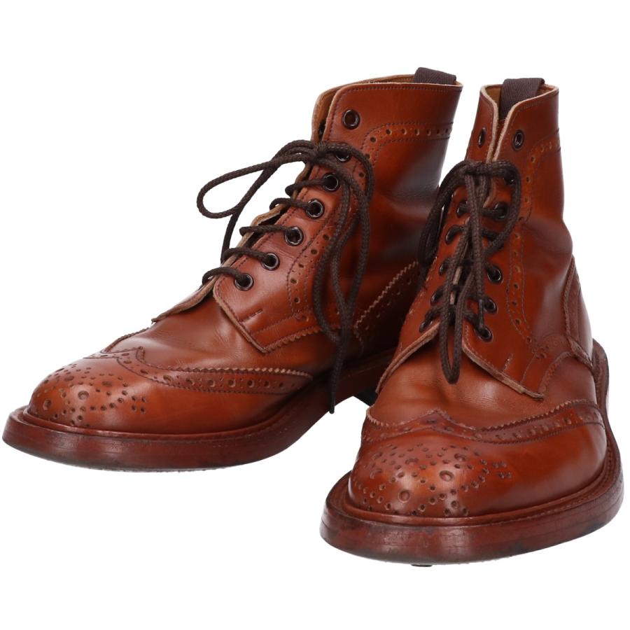 Tricker's トリッカーズ M2508 MALTON モールトン 7