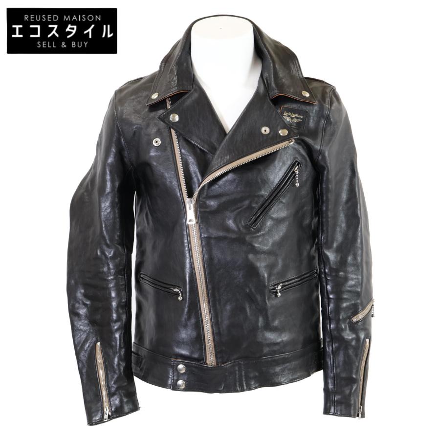 Lewis Leathers ルイスレザー 441T サイクロン タイトフィット Lewis Leathers ルイスレザー 441T サイクロン タイトフィット