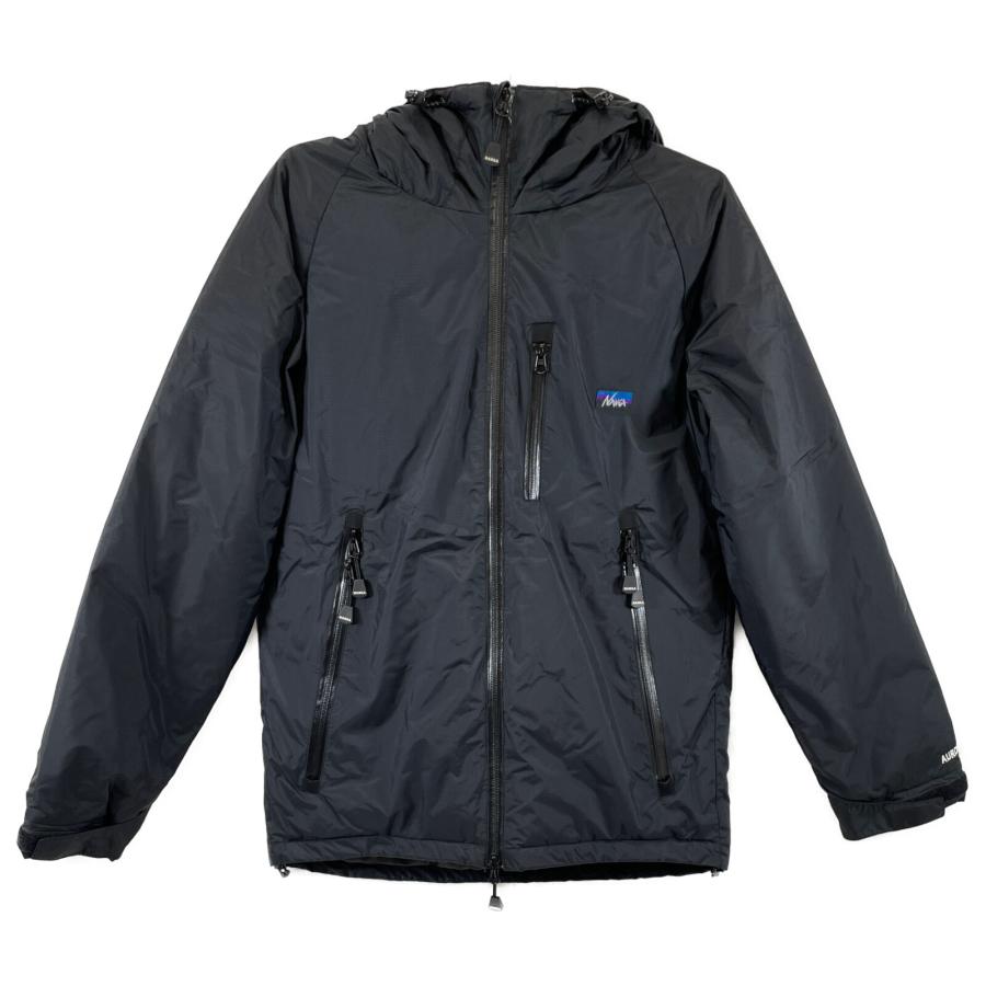 NANGA ナンガ ブラック orange別注 オーロラ ダウンジャケット