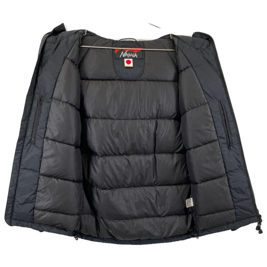 日本製　NANGA Orange別注オーロラダウンジャケットクラシック　ナンガ NANGA ナンガ ORANGE別注 AURORA DOWN JACKET オーロラダウン