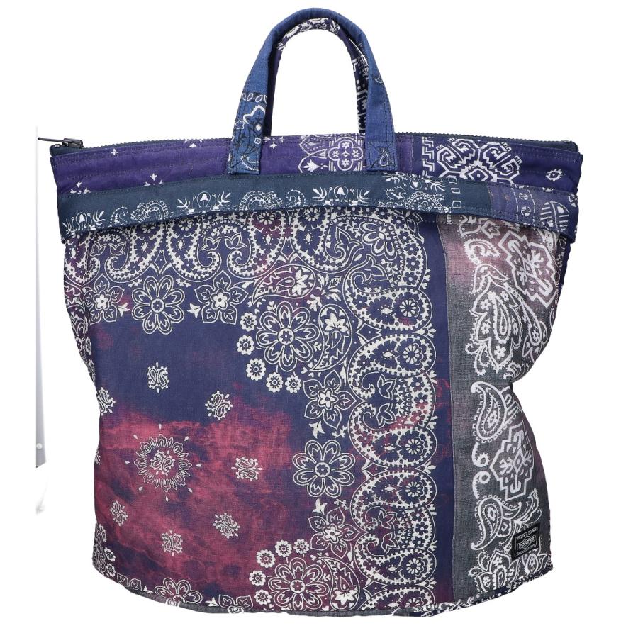 neighborhood porter ヘルメットバッグ